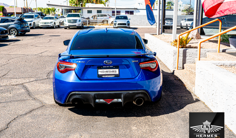 2020 Subaru BRZ Limited Coupe – MANUAL full