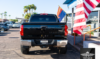2019 Toyota Tundra CrewMax SR5 4WD TRD-Offroad Pickup 4D 5 1/2 ft full