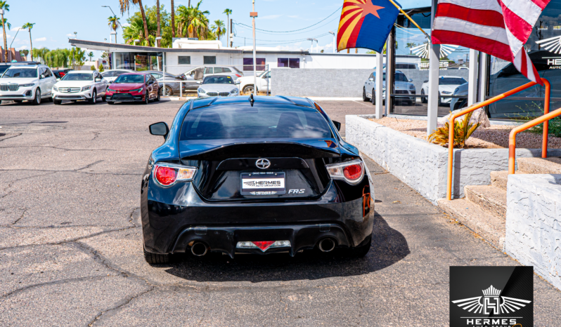 2015 Scion FR-S Coupe full