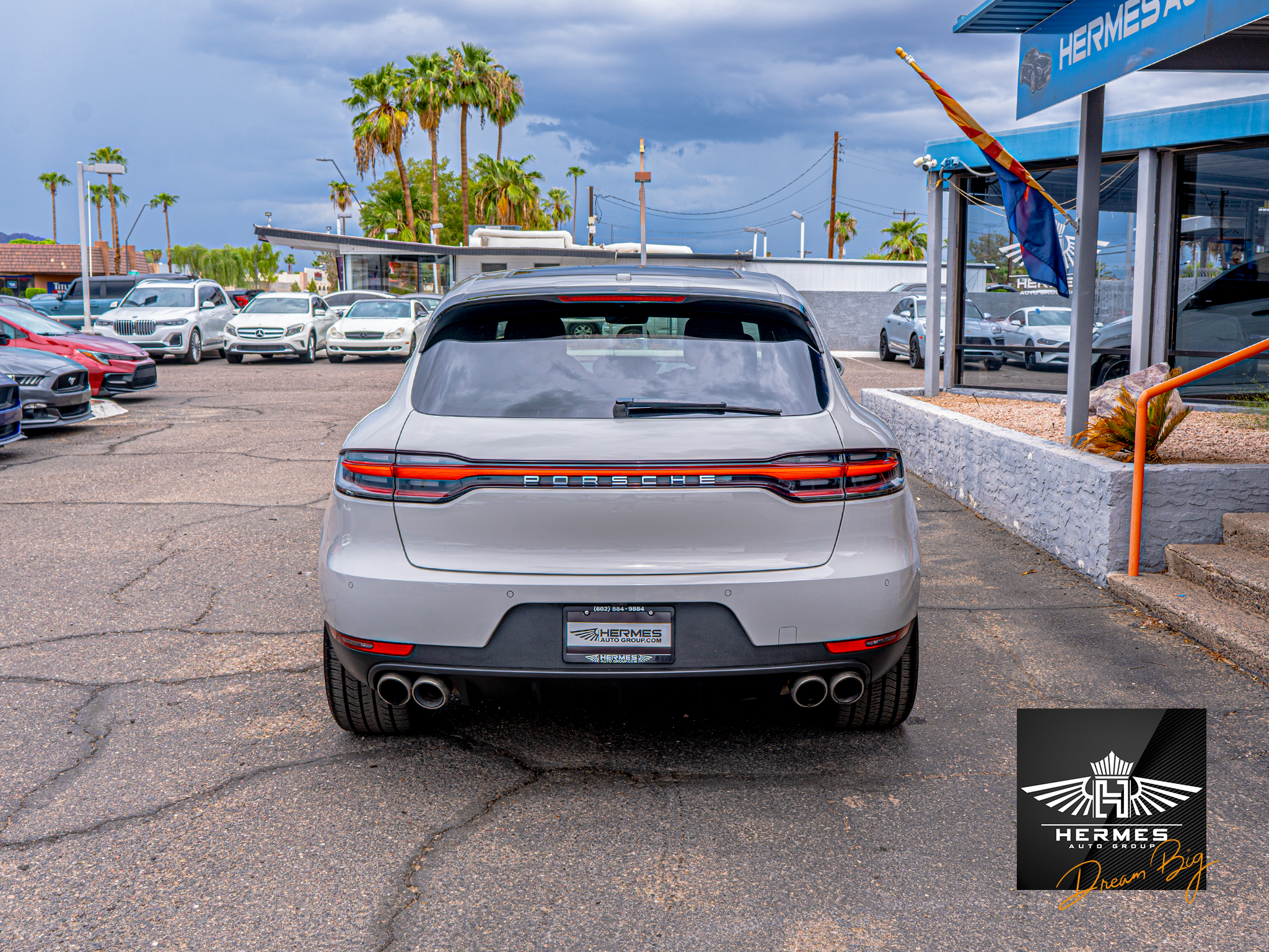 2021 Porsche Macan S - Photo 7