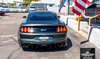 2016 Ford Mustang GT Coupe – MANUAL full