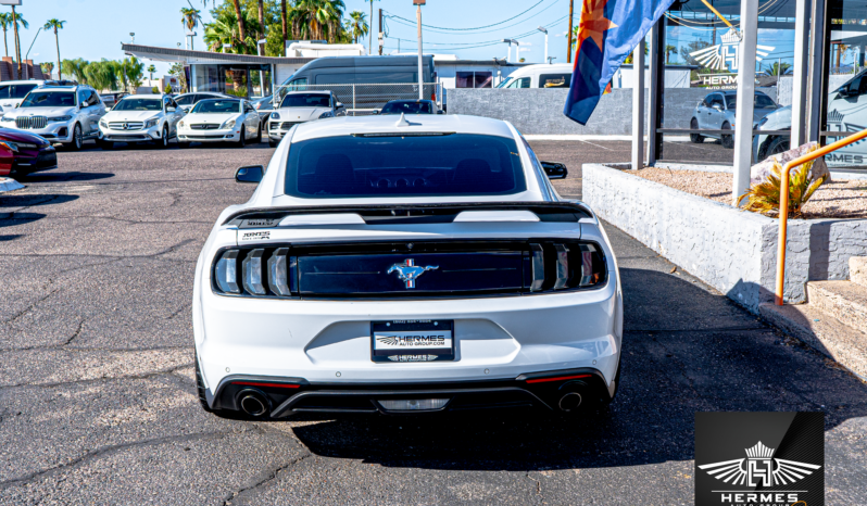 2020 Ford Mustang EcoBoost Premium Coupe FIFTY FIVE YEARS Edition full