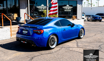 2020 Subaru BRZ Limited Coupe – MANUAL full
