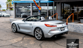 2019 BMW Z4 sDrive30i Roadster full