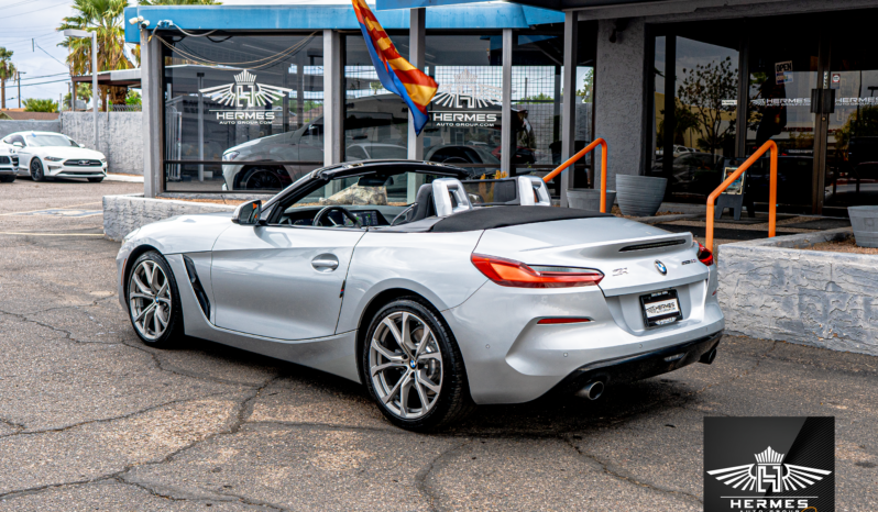 2019 BMW Z4 sDrive30i Roadster full
