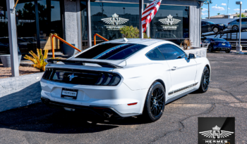 2020 Ford Mustang EcoBoost Premium Coupe FIFTY FIVE YEARS Edition full