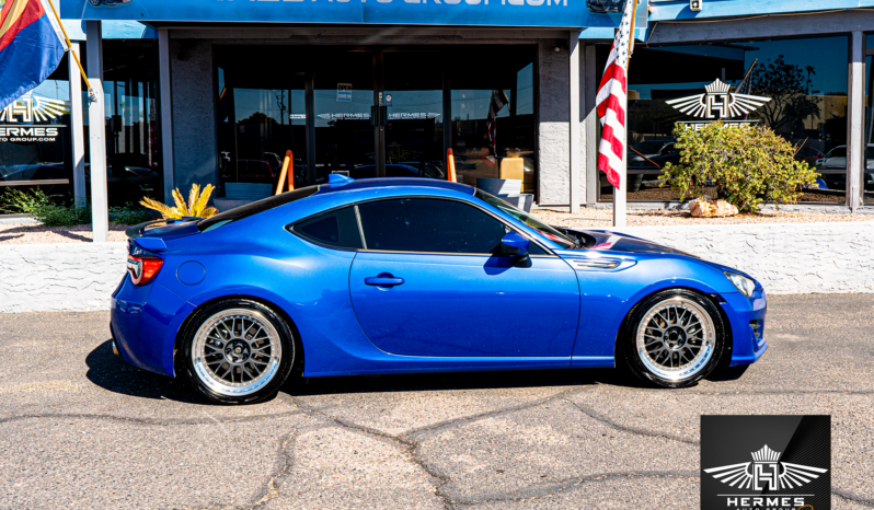 2020 Subaru BRZ Limited Coupe – MANUAL full