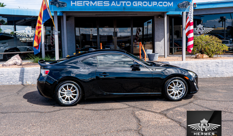 2015 Scion FR-S Coupe full