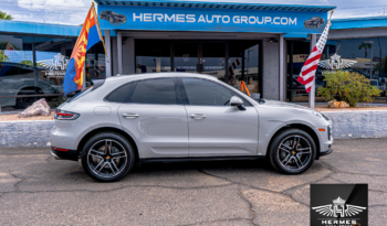 2021 Porsche Macan S full