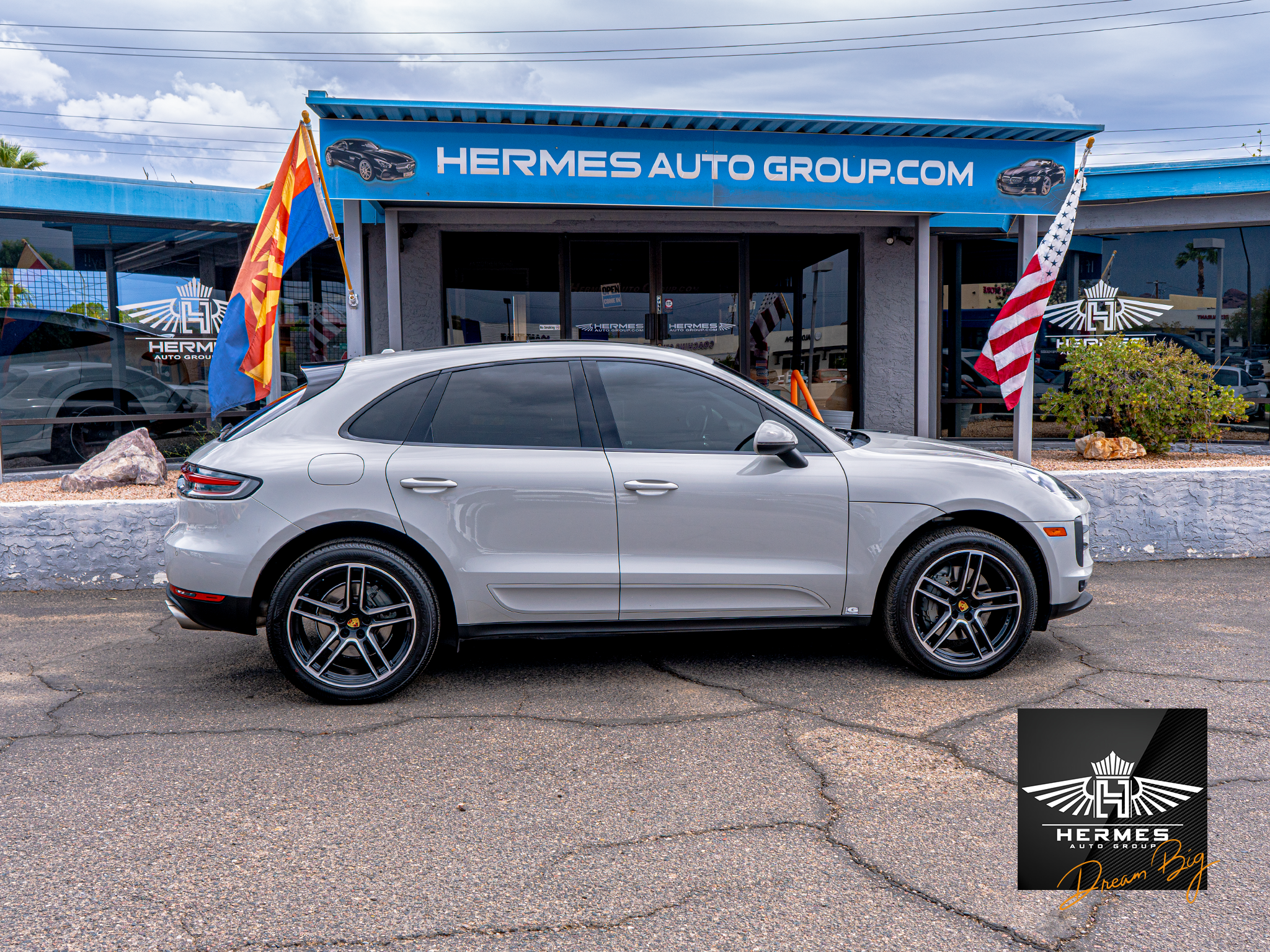 2021 Porsche Macan S - Photo 9