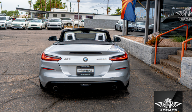 2019 BMW Z4 sDrive30i Roadster full
