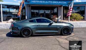 2016 Ford Mustang GT Coupe – MANUAL full