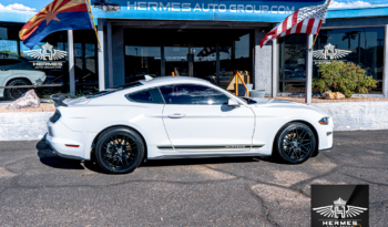 2020 Ford Mustang EcoBoost Premium Coupe FIFTY FIVE YEARS Edition full