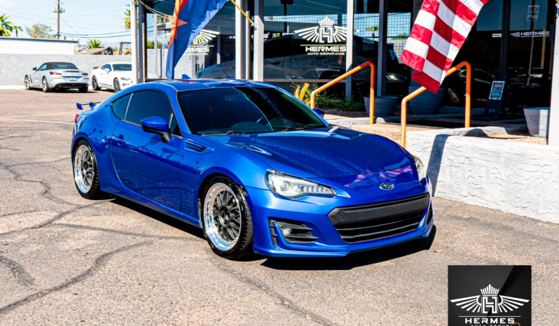 2020 Subaru BRZ Limited Coupe – MANUAL full