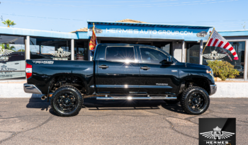 2019 Toyota Tundra CrewMax SR5 4WD TRD-Offroad Pickup 4D 5 1/2 ft full