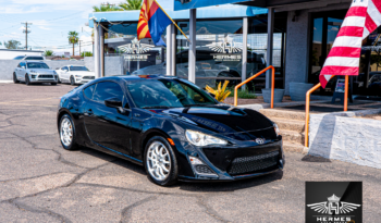 2015 Scion FR-S Coupe full