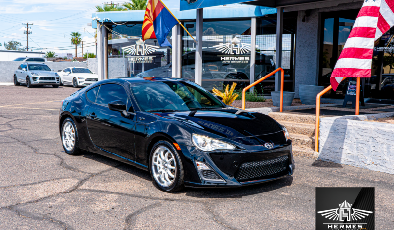 2015 Scion FR-S Coupe full