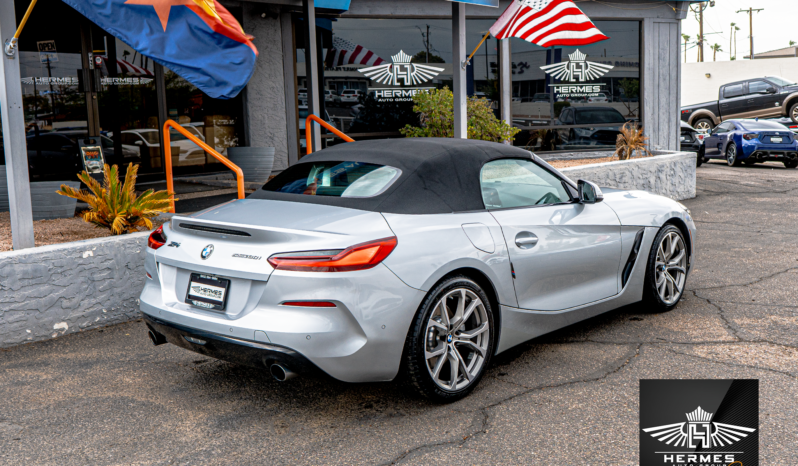 2019 BMW Z4 sDrive30i Roadster full
