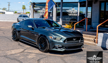 2016 Ford Mustang GT Coupe – MANUAL full