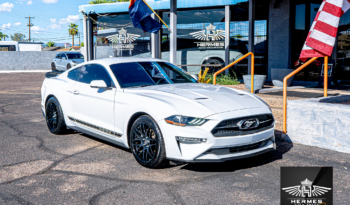 2020 Ford Mustang EcoBoost Premium Coupe FIFTY FIVE YEARS Edition full