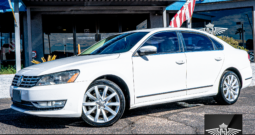 2013 Volkswagen Passat TDI SE Sedan