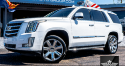 2016 Cadillac Escalade Luxury Sport Utility
