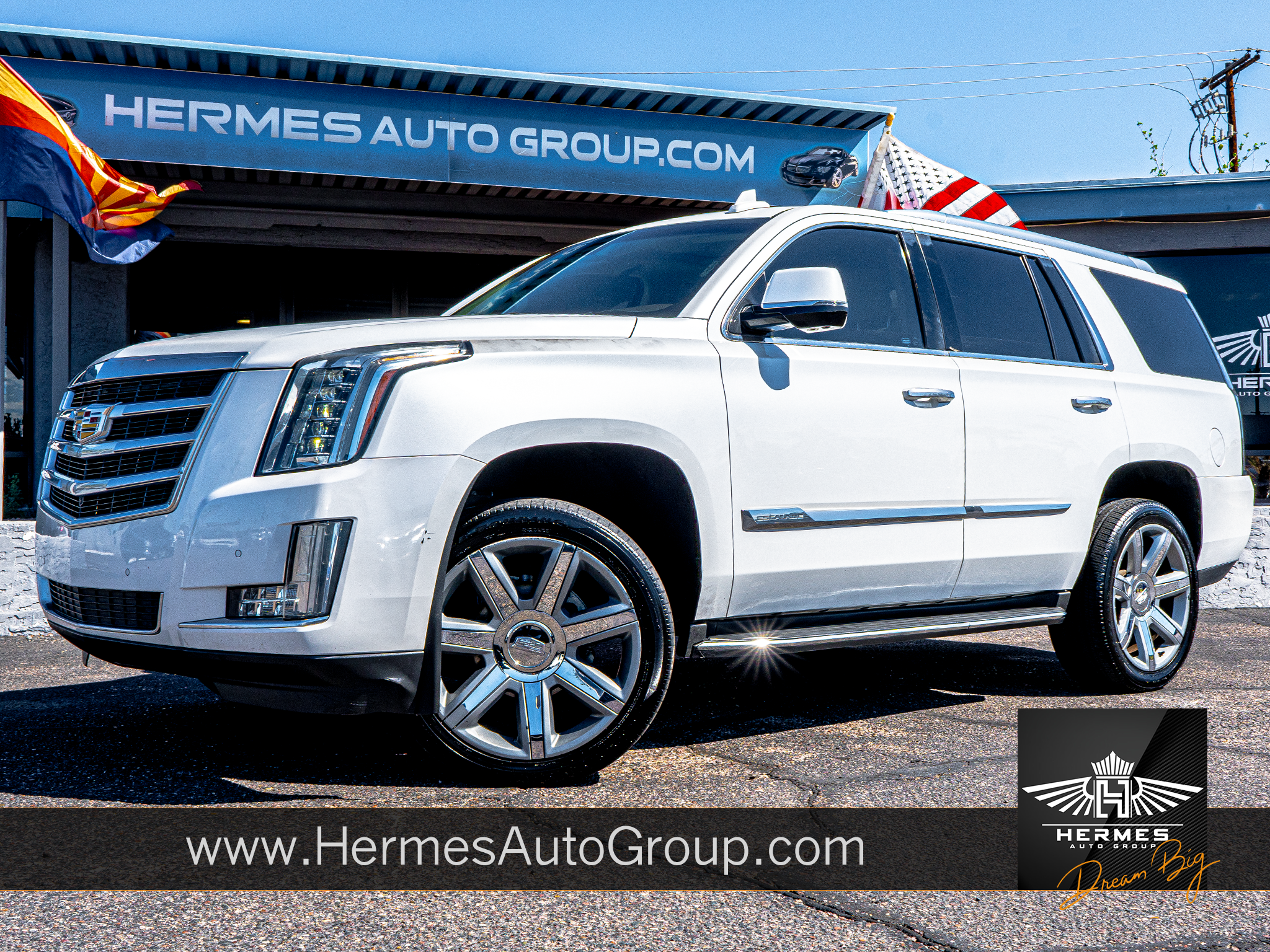 2016 Cadillac Escalade
