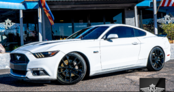 2016 Ford Mustang GT Coupe