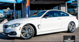 2014 BMW 4 Series 435i Coupe