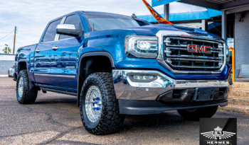 2018 GMC Sierra 1500 4WD Crew Cab SLT Pickup 4D 5 3/4 ft full