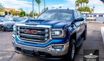2018 GMC Sierra 1500 4WD Crew Cab SLT Pickup 4D 5 3/4 ft full