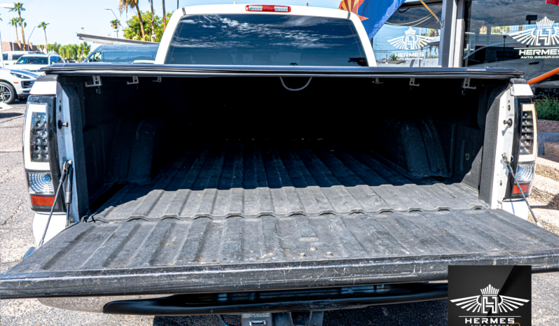 2005 GMC Sierra 1500 Extended Cab SLE Pickup 4D 6 1/2 ft full