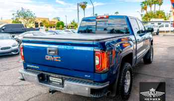 2018 GMC Sierra 1500 4WD Crew Cab SLT Pickup 4D 5 3/4 ft full