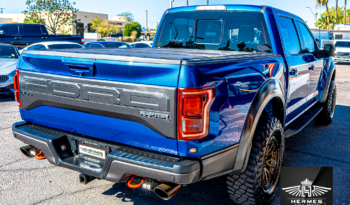 2018 Ford F150 SuperCrew Cab Raptor Pickup 4D 5 1/2 ft full