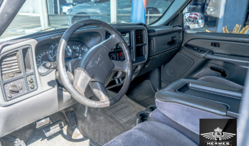 2005 GMC Sierra 1500 Extended Cab SLE Pickup 4D 6 1/2 ft full