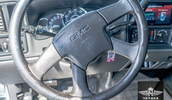 2005 GMC Sierra 1500 Extended Cab SLE Pickup 4D 6 1/2 ft full