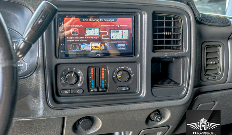 2005 GMC Sierra 1500 Extended Cab SLE Pickup 4D 6 1/2 ft full