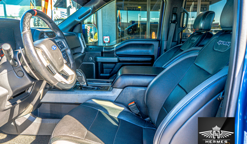 2018 Ford F150 SuperCrew Cab Raptor Pickup 4D 5 1/2 ft full
