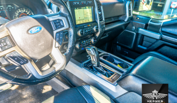 2018 Ford F150 SuperCrew Cab Raptor Pickup 4D 5 1/2 ft full