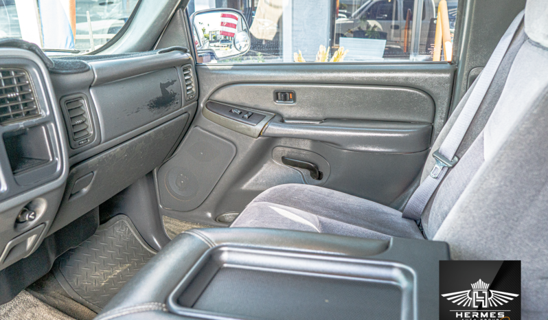 2005 GMC Sierra 1500 Extended Cab SLE Pickup 4D 6 1/2 ft full