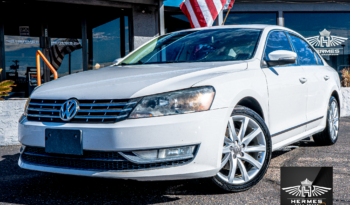 2013 Volkswagen Passat TDI SE Sedan full