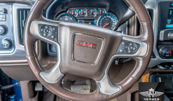 2018 GMC Sierra 1500 4WD Crew Cab SLT Pickup 4D 5 3/4 ft full