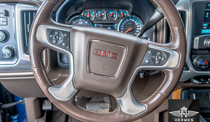2018 GMC Sierra 1500 4WD Crew Cab SLT Pickup 4D 5 3/4 ft full