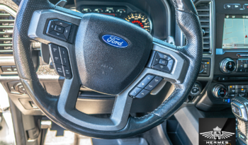 2018 Ford F150 SuperCrew Cab Raptor Pickup 4WD 5 1/2 ft full