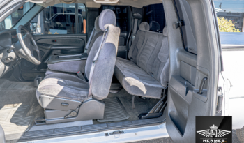 2005 GMC Sierra 1500 Extended Cab SLE Pickup 4D 6 1/2 ft full