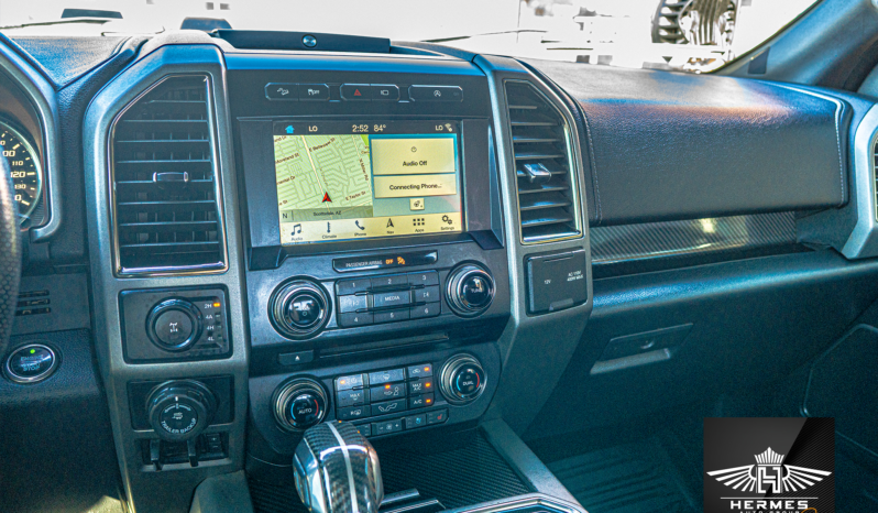 2018 Ford F150 SuperCrew Cab Raptor Pickup 4D 5 1/2 ft full