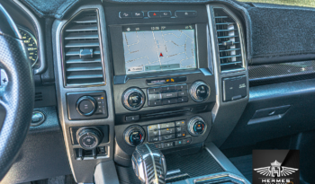 2018 Ford F150 SuperCrew Cab Raptor Pickup 4WD 5 1/2 ft full
