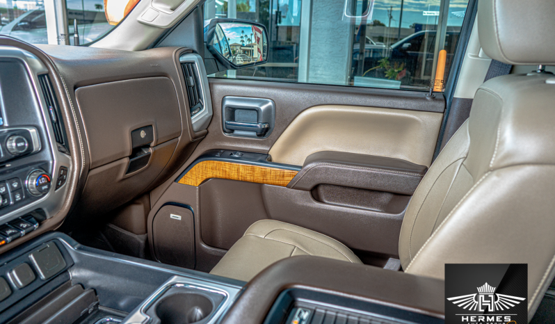 2018 GMC Sierra 1500 4WD Crew Cab SLT Pickup 4D 5 3/4 ft full