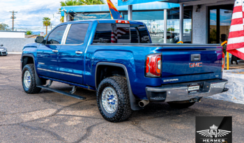 2018 GMC Sierra 1500 4WD Crew Cab SLT Pickup 4D 5 3/4 ft full
