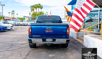 2018 GMC Sierra 1500 4WD Crew Cab SLT Pickup 4D 5 3/4 ft full